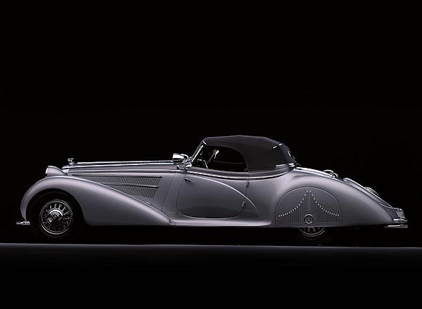 Horch 853 Special Roadster by Erdmann & Rossi '1938