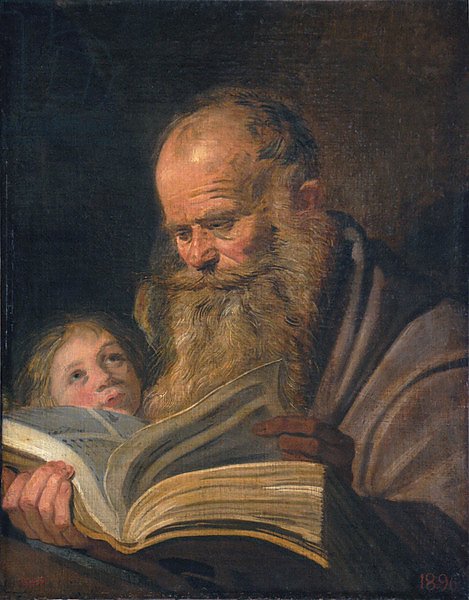 Saint Matthew, c.1625