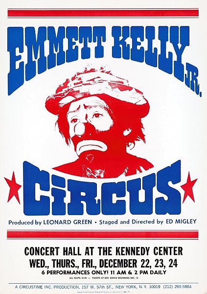Emmett Kelly Jr. Circus