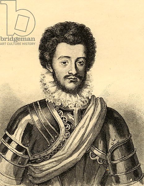 Charles de Guise Duc de Mayenne