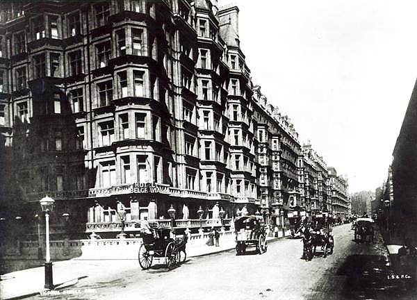 Victoria Street, London c.1900