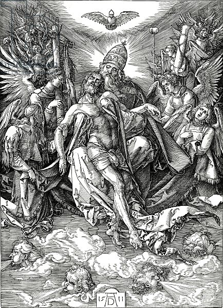 The Holy Trinity, 1511
