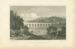 Постер Chirk Aqueduct, Denbighshire