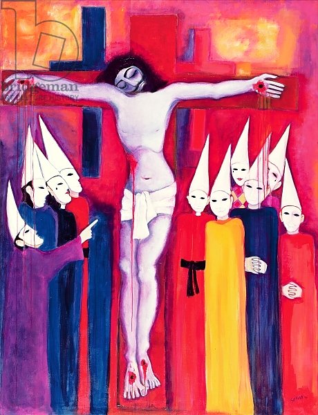 Christ and the Politicians, 2000