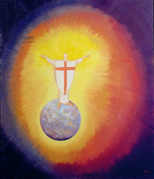 Jesus Christ is our High Priest who unites earth with Heaven, 1993
