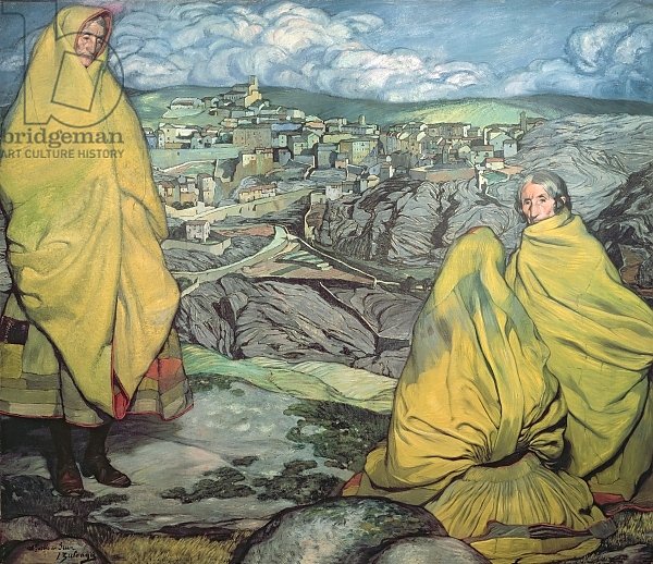 Women of Sepulveda, 1909