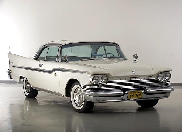 Chrysler Windsor 2-door Hardtop '1959