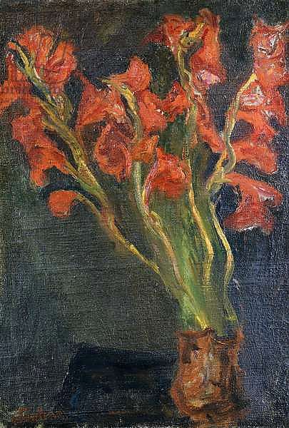 Gladioli, c.1919
