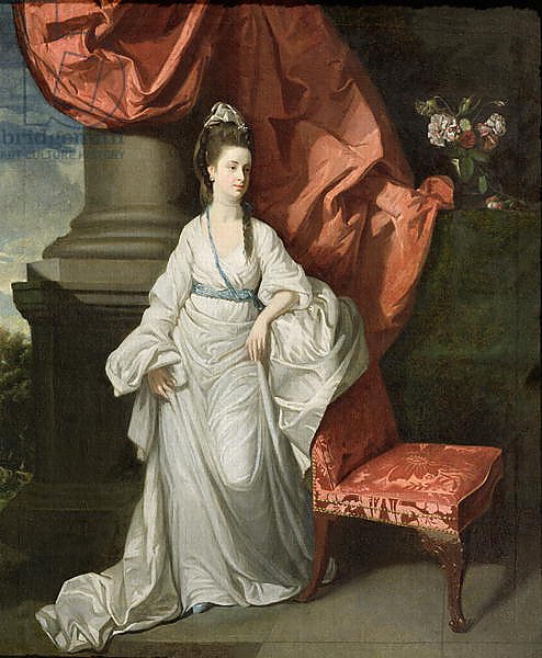 Lady Grant, Wife of Sir James Grant, Bt., 1770-80