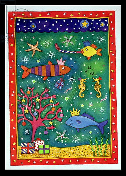 Fishy Christmas, 1997