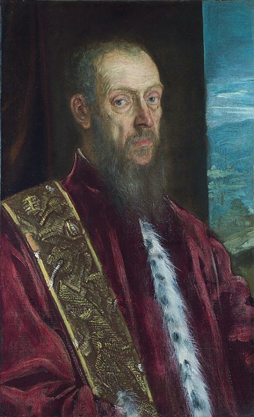 Портрет Виченцо Морозини