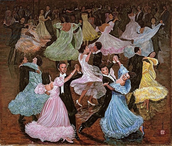 Ballroom Dancing, 1993