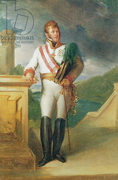Charles-Philippe Prince of Schwartzenberg