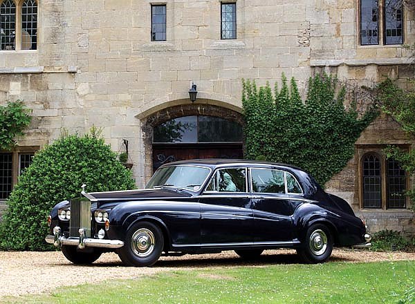 Rolls-Royce Phantom Saloon by James Young (V) '1959–68
