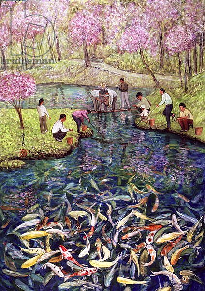 Fishing, 1996