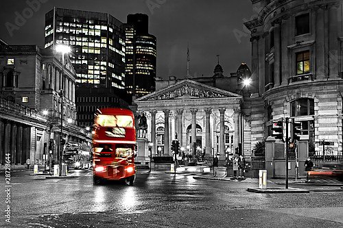 Англия, Лондон. Royal Exchange London