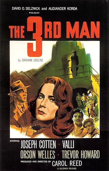 Film Noir Poster - T-Men 2