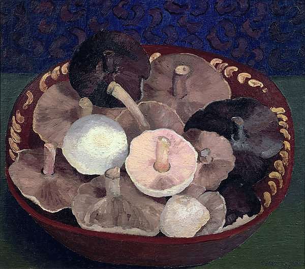 Mushrooms, 1948