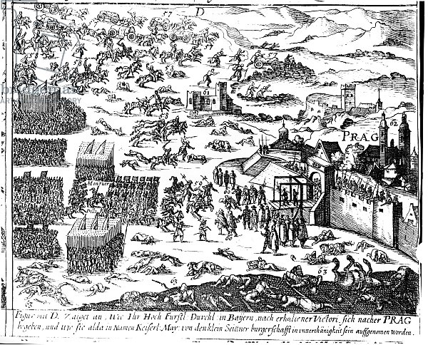 Defenestration of Prague, 1618