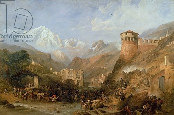 Battle of Rovereto, 4th September 1796, 1851