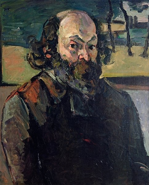 Self Portrait, c.1873-76