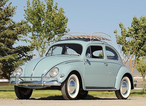 Volkswagen Beetle '1953–57