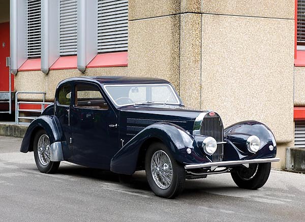 Bugatti Type 57 Ventoux Coupe '1935–38