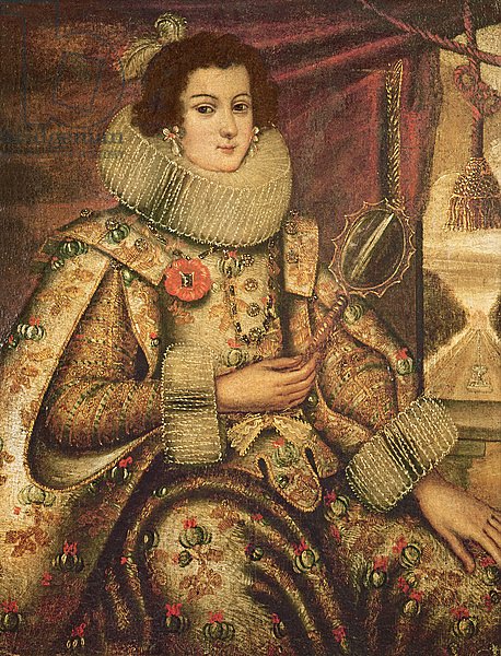 Margaret of Austria Duchess of Parma