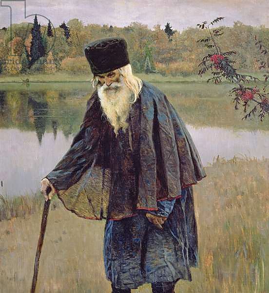 The Hermit, 1888