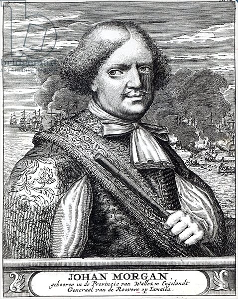 Henry Morgan, 1678