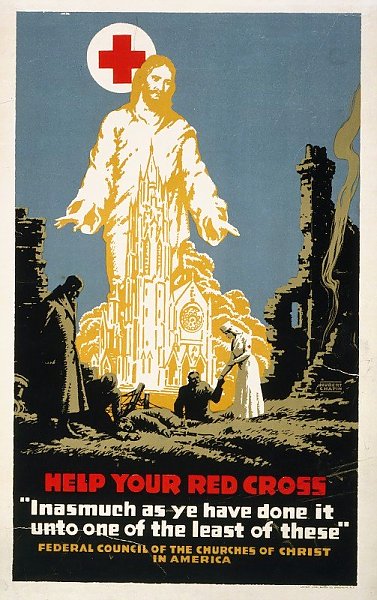 Help your Red Cross
