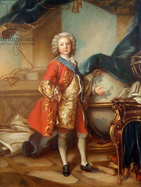Dauphin Charles-Louis of France