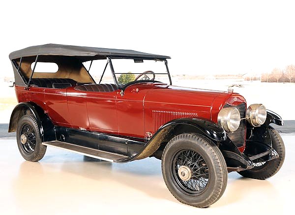 Lincoln Model L 7-passenger Touring '1923