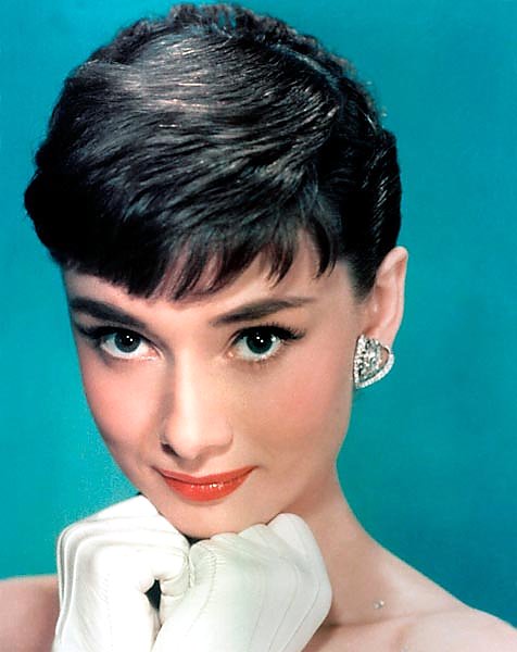 Hepburn, Audrey (Sabrina) 9