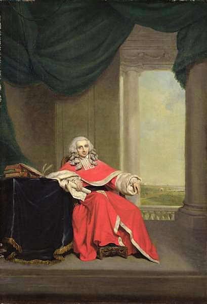 Sir Robert Chambers, c.1789