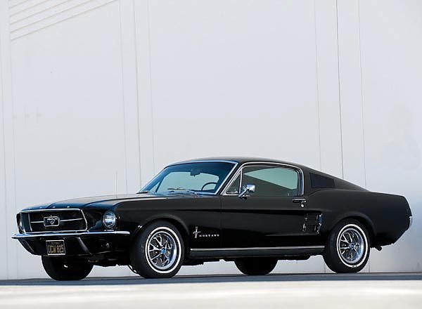 Mustang Fastback '1967