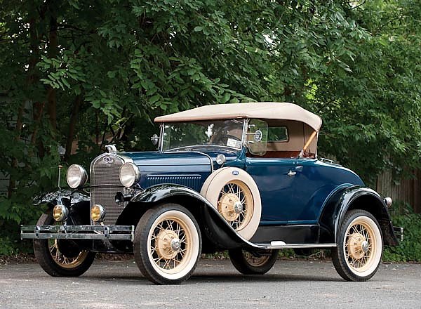 Ford Model A Roadster '1927–31