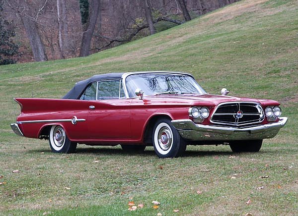 Chrysler 300F Convertible '1960