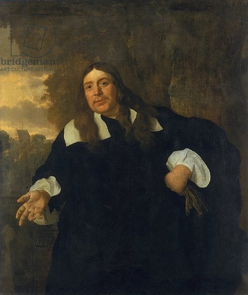 Self Portrait, 1662