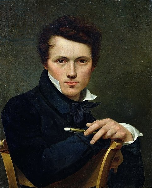 Self Portrait, c.1818 2