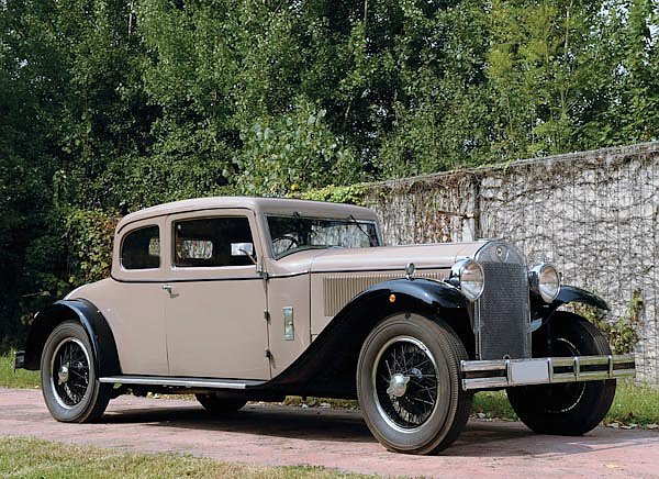 Lancia Dilambda '1928–33