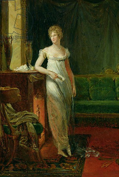 Catherine Worlee Duchess of Talleyrand-Perigord, 1805