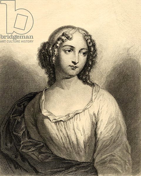Louise Francoise de La Baume Le Blanc Duchesse de La Valliere