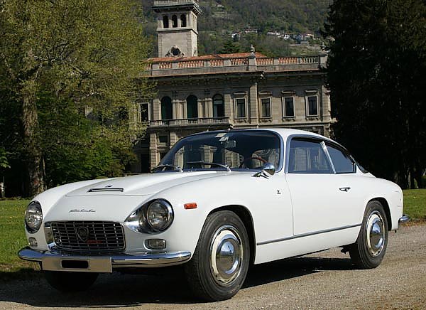 Zagato Lancia Flaminia Super Sport '1964–67