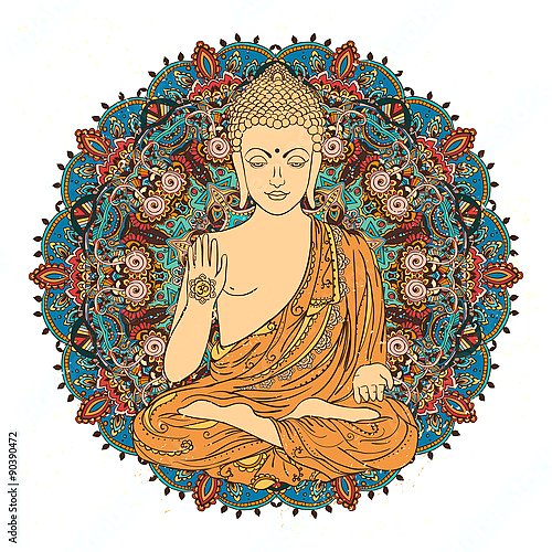 Будда 3
