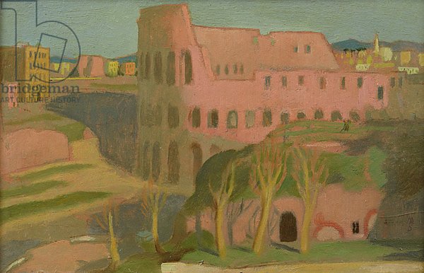 The Colosseum, c.1898