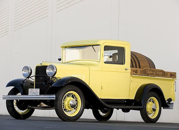 Ford Model B Pickup '1932