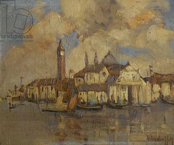 Venice, early 20th century