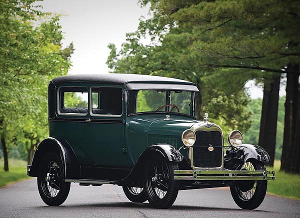 Ford Model A Tudor '1928