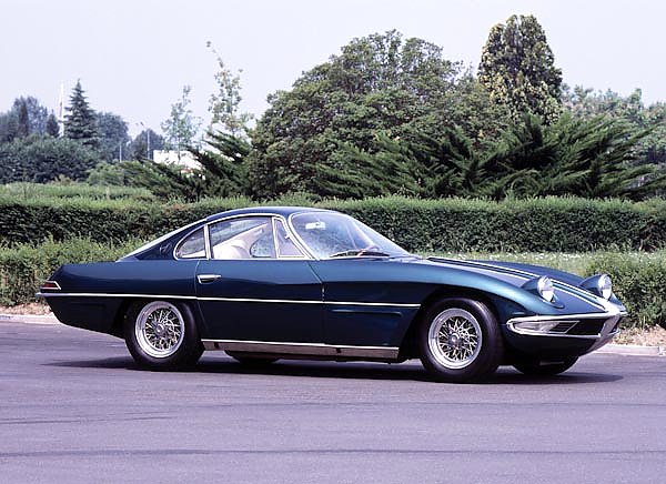 Lamborghini 350 GTV '1963
